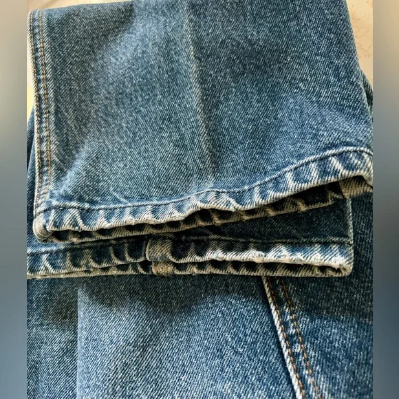 Rockies Jeans. 15/16 XL. Yoke front smooth back. Vintage EUC - Picture 8 of 12